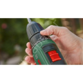 Bosch Easydrill 18V-40 1.5AH Çift Akü Delme/vidalama + 241 Parça Aksesuar Seti