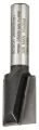 Bosch - Standard Seri Ahşap İçin Çift Oluklu, Sert Metal Düz Freze Ucu 8*15*51mm 2608628387