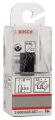 Bosch - Standard Seri Ahşap İçin Çift Oluklu, Sert Metal Düz Freze Ucu 8*15*51mm 2608628387
