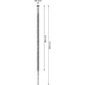 Expert Sds Max-8x Kırıcı Delici Delme Ucu 32 x 800 x 920 mm
