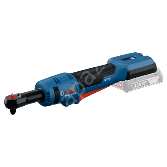 Bosch Profesyonel GRC 18V-60 Akülü Darbeli Somun Sıkma Makinesi (SOLO- Aküsüz)  06019N8000