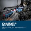 Bosch Profesyonel GRC 18V-60 Akülü Darbeli Somun Sıkma 2 Ah Çift Akülü 06019N8022