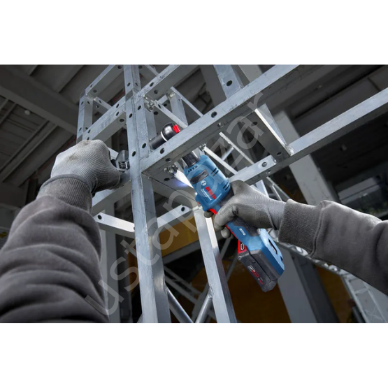 Bosch Profesyonel GRC 18V-60 Akülü Darbeli Somun Sıkma 2 Ah Çift Akülü 06019N8022