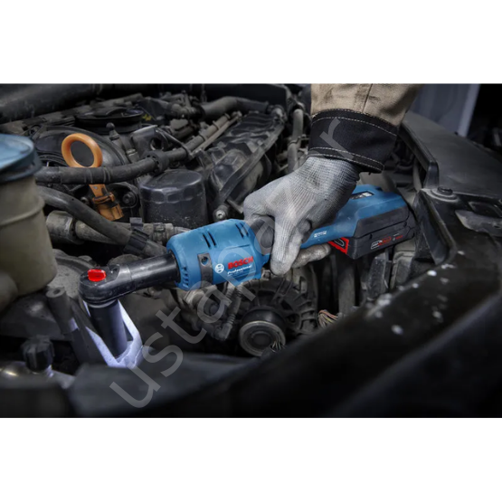 Bosch Profesyonel GRC 18V-60 Akülü Darbeli Somun Sıkma 2 Ah Çift Akülü 06019N8022