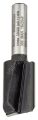 Bosch - Standard Seri Ahşap İçin Çift Oluklu, Sert Metal Düz Freze Ucu 8*18*56mm 2608628389