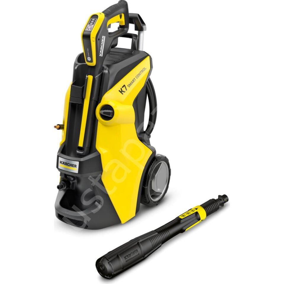 Karcher K 7 Smart Control 180 Bar Basınçlı Yıkama Makinesi