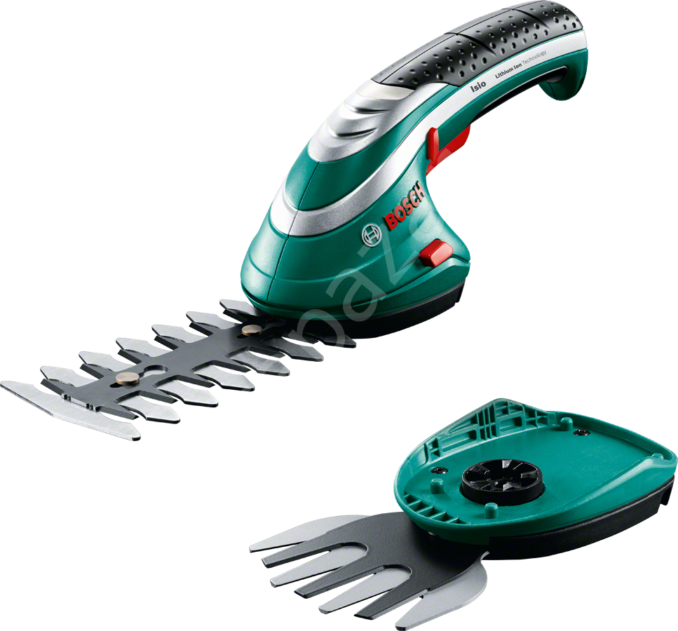Bosch ISIO3 Çim ve Topiari Makası 0600833102
