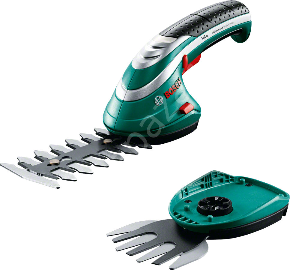 Bosch ISIO3 Çim ve Topiari Makası 0600833102