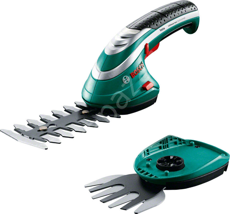 Bosch ISIO3 Çim ve Topiari Makası 0600833102