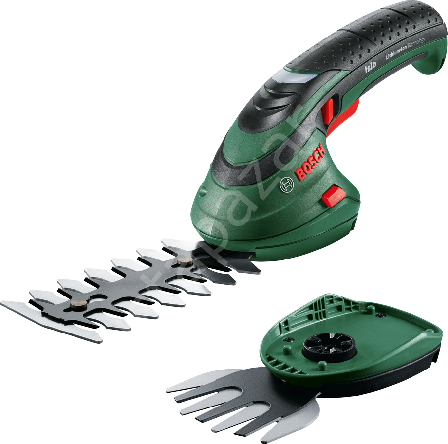 Bosch ISIO3 Çim ve Topiari Makası 0600833102