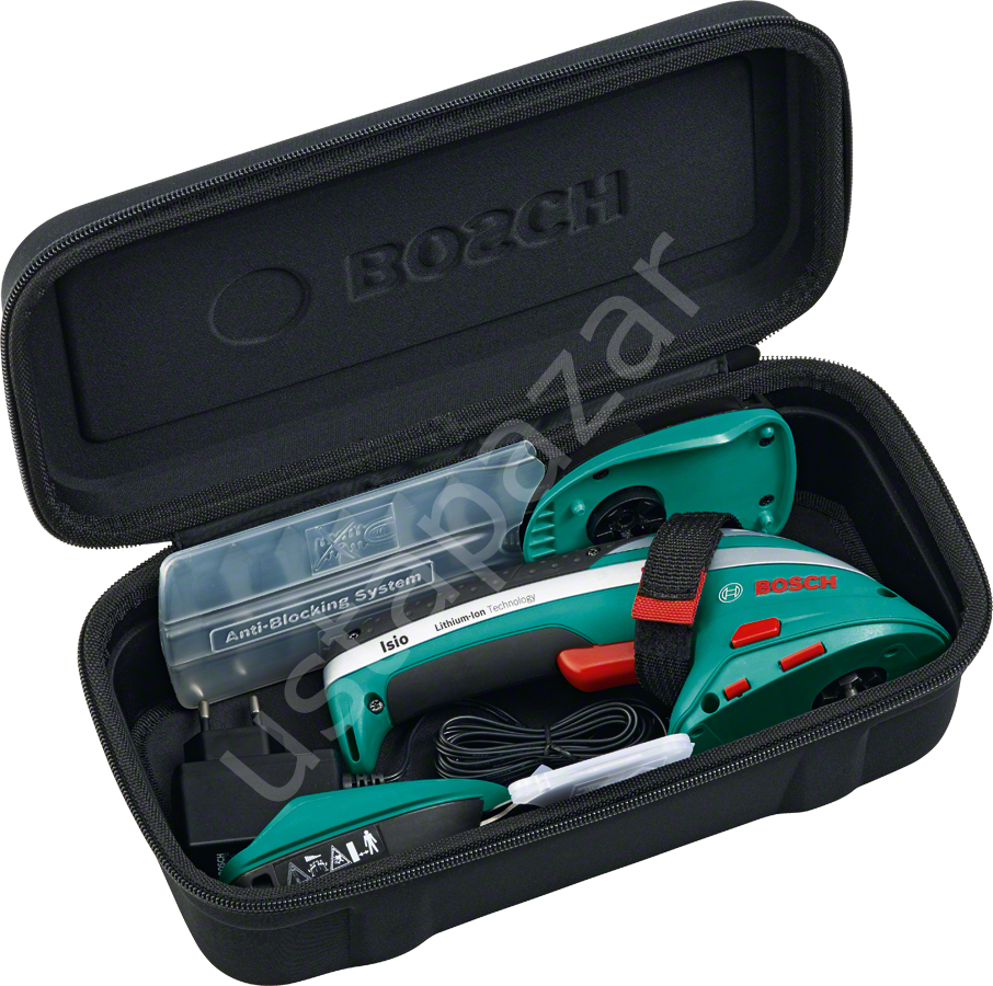 Bosch ISIO3 Çim ve Topiari Makası 0600833102