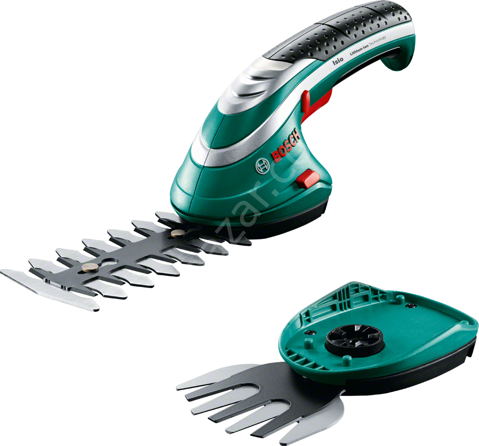 Bosch ISIO3 Çim ve Topiari Makası 0600833102