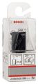 Bosch - Standard Seri Ahşap İçin Çift Oluklu, Sert Metal Düz Freze Ucu 8*20*56mm 2608628390