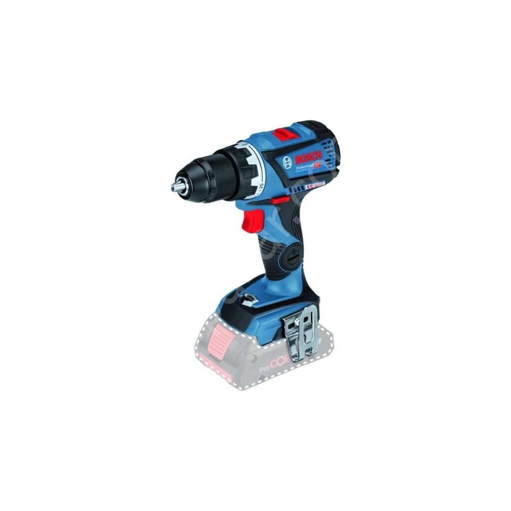 Professional Gsr 18V-60 C Solo Makine (Akü ve Sarj Cihazı Teslimat Kapsamına Dahil Değildir)