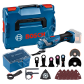 Bosch Professional GOP 18V-34 Salınım Hareketli Makine Solo 06018G2002