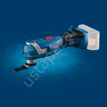 Bosch Professional GOP 18V-34 Salınım Hareketli Makine Solo 06018G2002