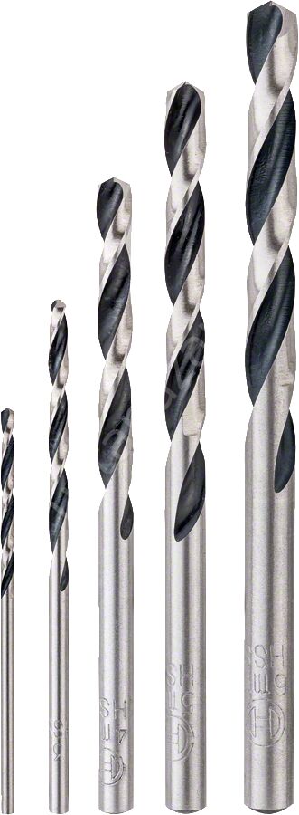 Bosch - PointTeQ Matkap Ucu 5parça Set 2608577345