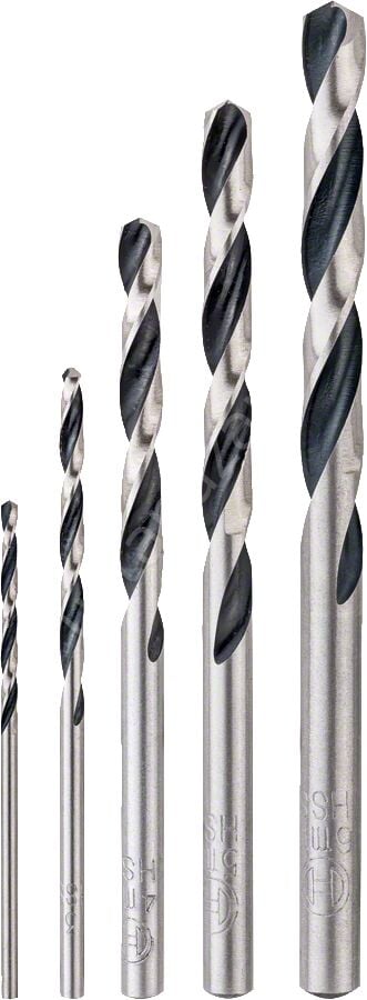 Bosch - PointTeQ Matkap Ucu 5parça Set 2608577345