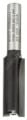Bosch - Standard Seri Ahşap İçin Çift Oluklu, Sert Metal Ekstra Uzun Düz Freze Ucu 8*12*62mm 2608628374