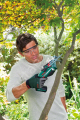 Bosch KEO 10,8 Li Akülü Bahçe Testeresi 0600861900
