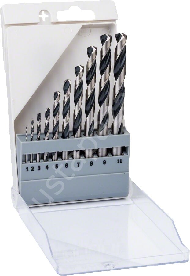 Bosch - PointTeQ Matkap Ucu 10parça Set 2608577348