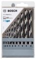 Bosch - PointTeQ Matkap Ucu 10parça Set 2608577348