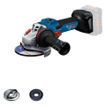 Bosch Professional Gws 18V-15 S Akülü Taşlama (Akü ve Şarj Yoktur) 06019M6000
