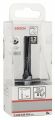 Bosch - Standard Seri Ahşap İçin Çift Oluklu, Sert Metal Ekstra Uzun Düz Freze Ucu 12*10*81mm 2608628464