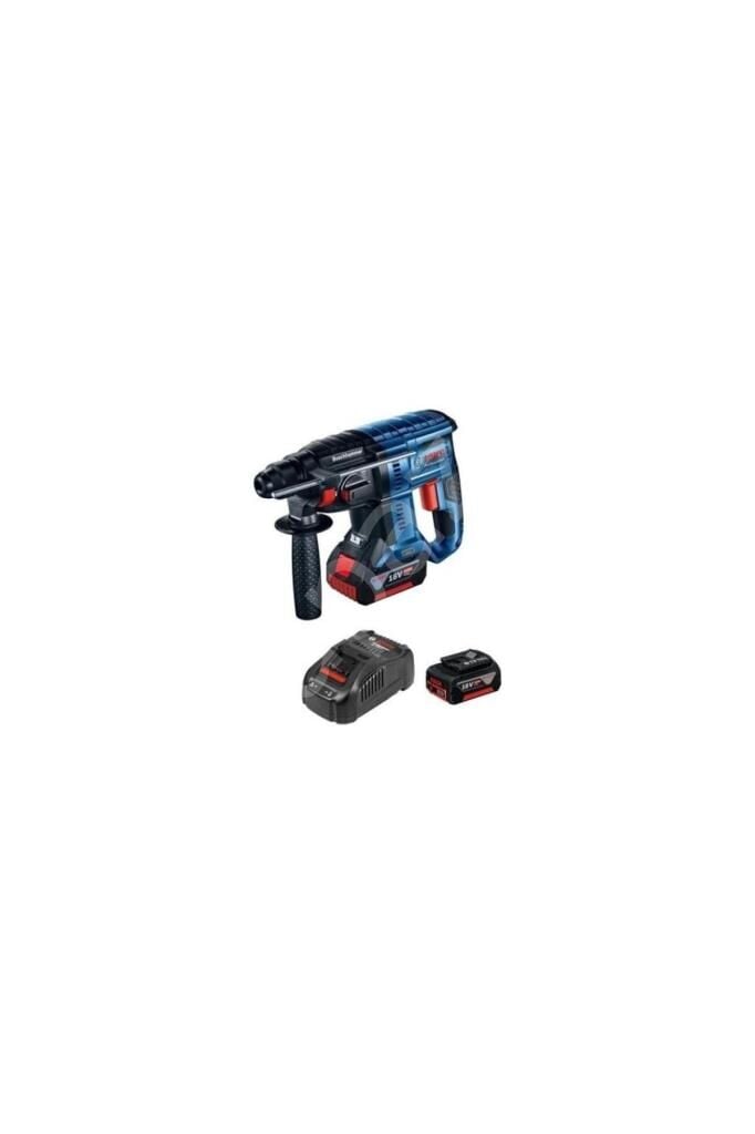 Bosch Professional GBH 180-Li Çift Akülü 5 Ah Kırıcı Delici