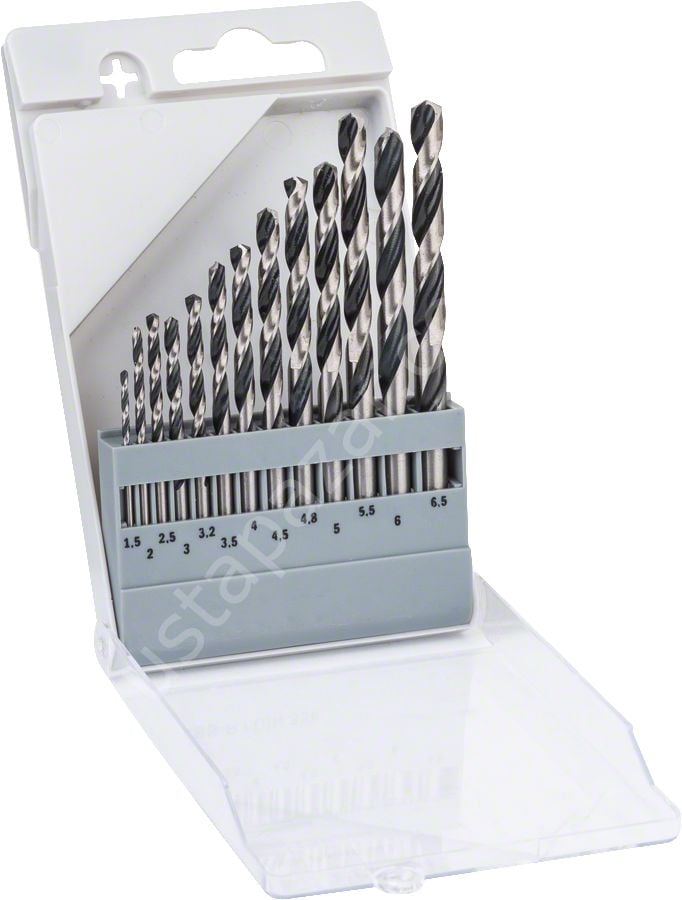 Bosch - PointTeQ Matkap Ucu 13parça Set 2608577349