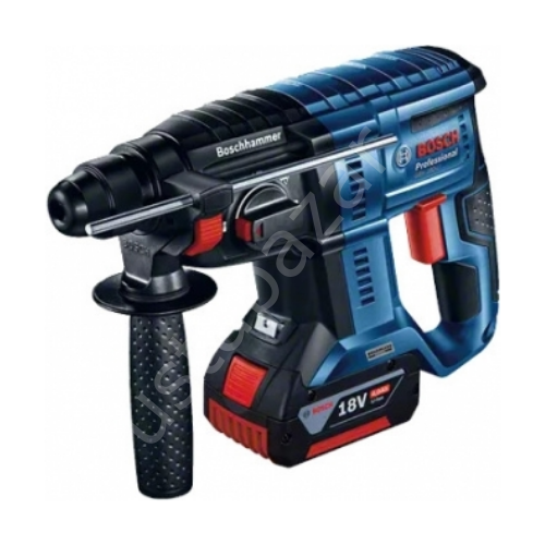 Bosch Professional GBH 180-Li Çift Akülü 5 Ah Kırıcı Delici
