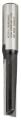 Bosch - Standard Seri Ahşap İçin Çift Oluklu, Sert Metal Ekstra Uzun Düz Freze Ucu 12*12*81mm 2608628465