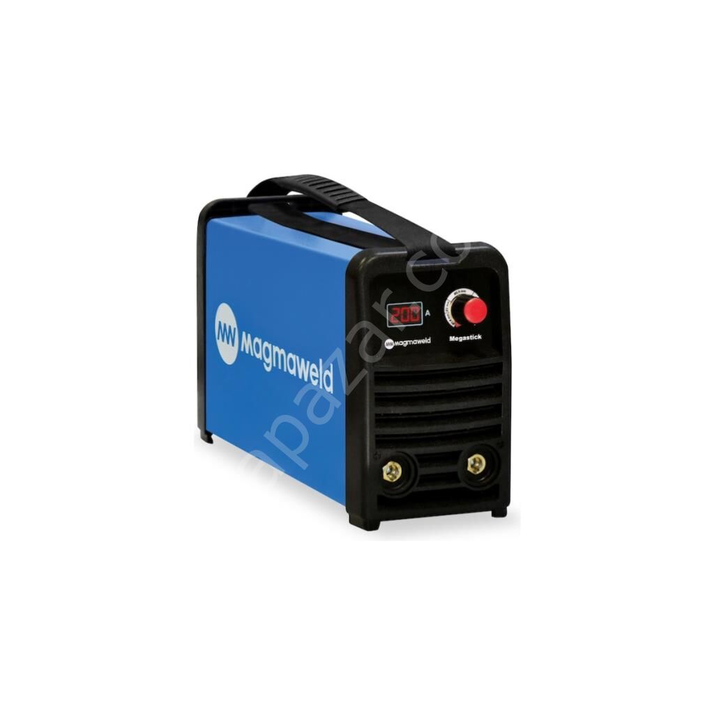Magmaweld Megastick Inverter 200 Amper Elektrod Kaynak Makinesi 501M2000MF
