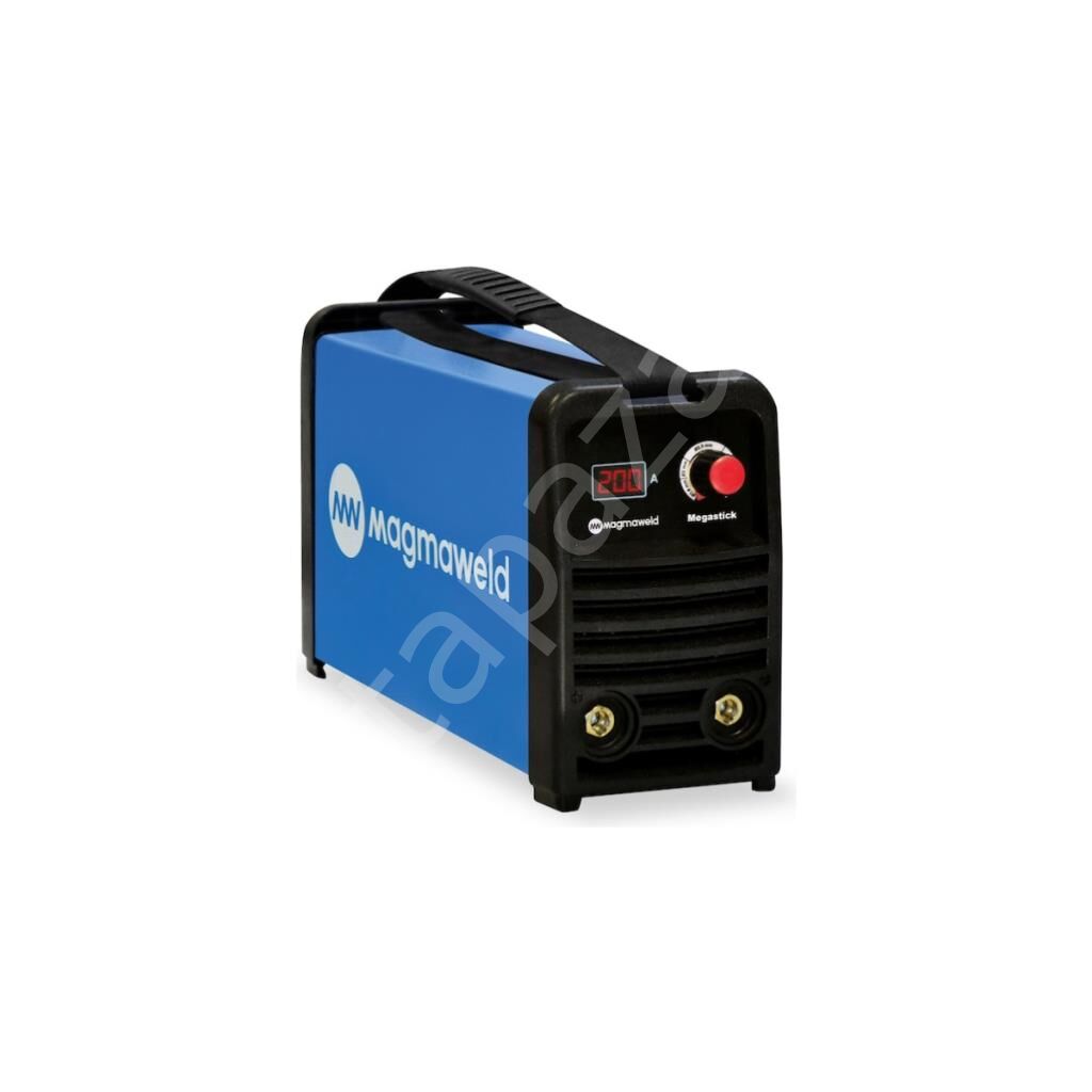 Magmaweld Megastick Inverter 200 Amper Elektrod Kaynak Makinesi 501M2000MF