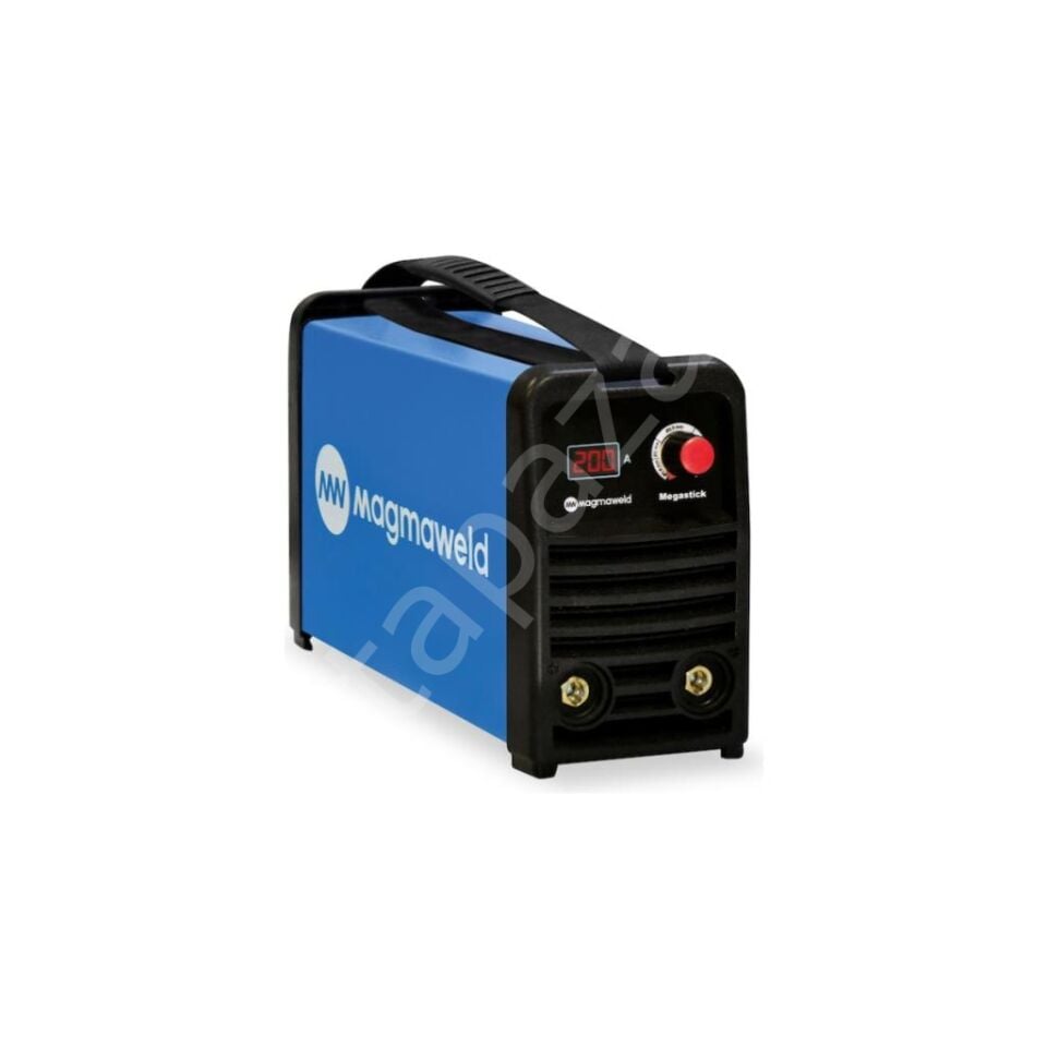 Magmaweld Megastick Inverter 200 Amper Elektrod Kaynak Makinesi 501M2000MF