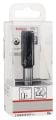 Bosch - Standard Seri Ahşap İçin Çift Oluklu, Sert Metal Ekstra Uzun Düz Freze Ucu 12*18*81mm 2608628467