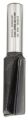 Bosch - Standard Seri Ahşap İçin Çift Oluklu, Sert Metal Ekstra Uzun Düz Freze Ucu 12*18*81mm 2608628467