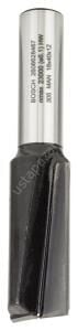 Bosch - Standard Seri Ahşap İçin Çift Oluklu, Sert Metal Ekstra Uzun Düz Freze Ucu 12*18*81mm 2608628467