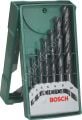 Bosch - X-Line Mini 7 Parça Metal Matkap Ucu Seti 2607019673