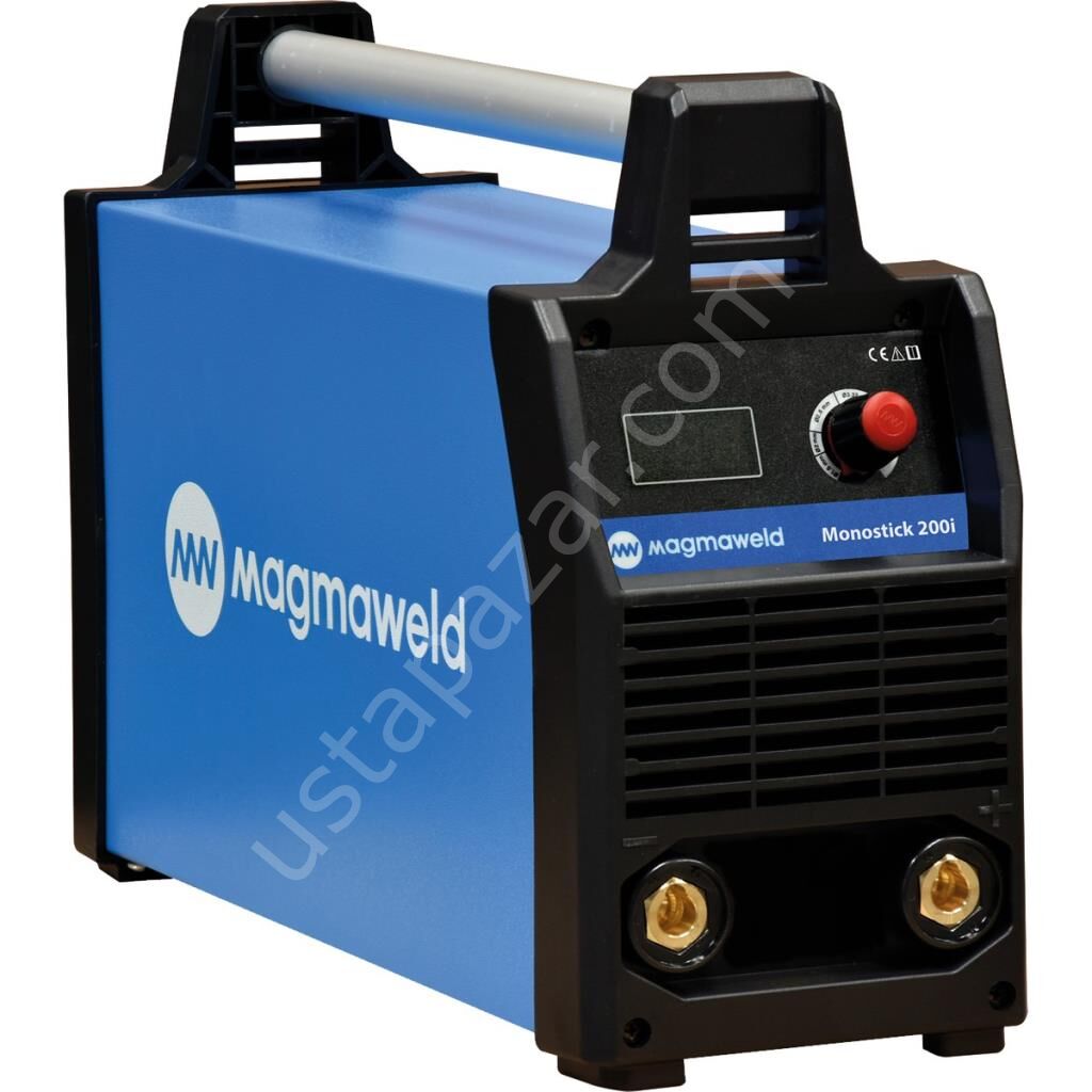 Magmaweld Monostick 200i Inverter Kaynak Makinesi 501N200DMF