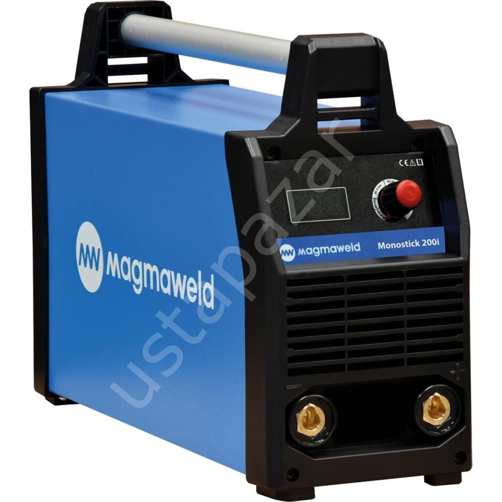 Magmaweld Monostick 200i Inverter Kaynak Makinesi 501N200DMF