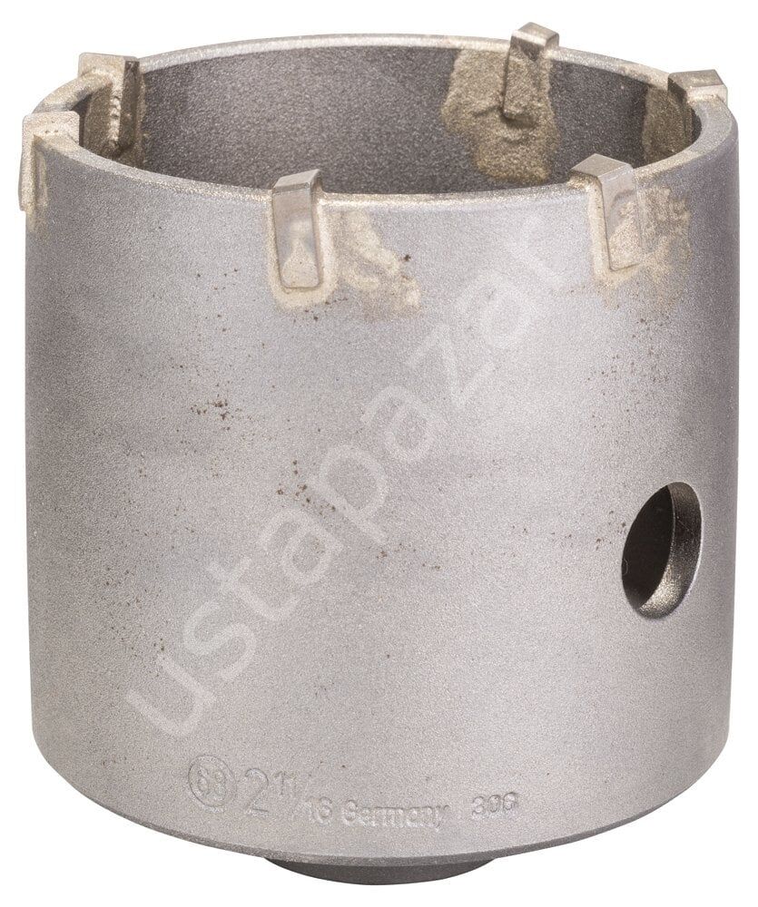 Bosch - Plus-9 Serisi, Şalter Kutuları için Buat Ucu 68*80 mm 2608550076
