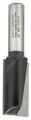 Bosch - Standard Seri Ahşap İçin Çift Oluklu, Sert Metal Ekstra Uzun Düz Freze Ucu 12*20*81mm 2608628468