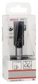 Bosch - Standard Seri Ahşap İçin Çift Oluklu, Sert Metal Ekstra Uzun Düz Freze Ucu 12*20*81mm 2608628468