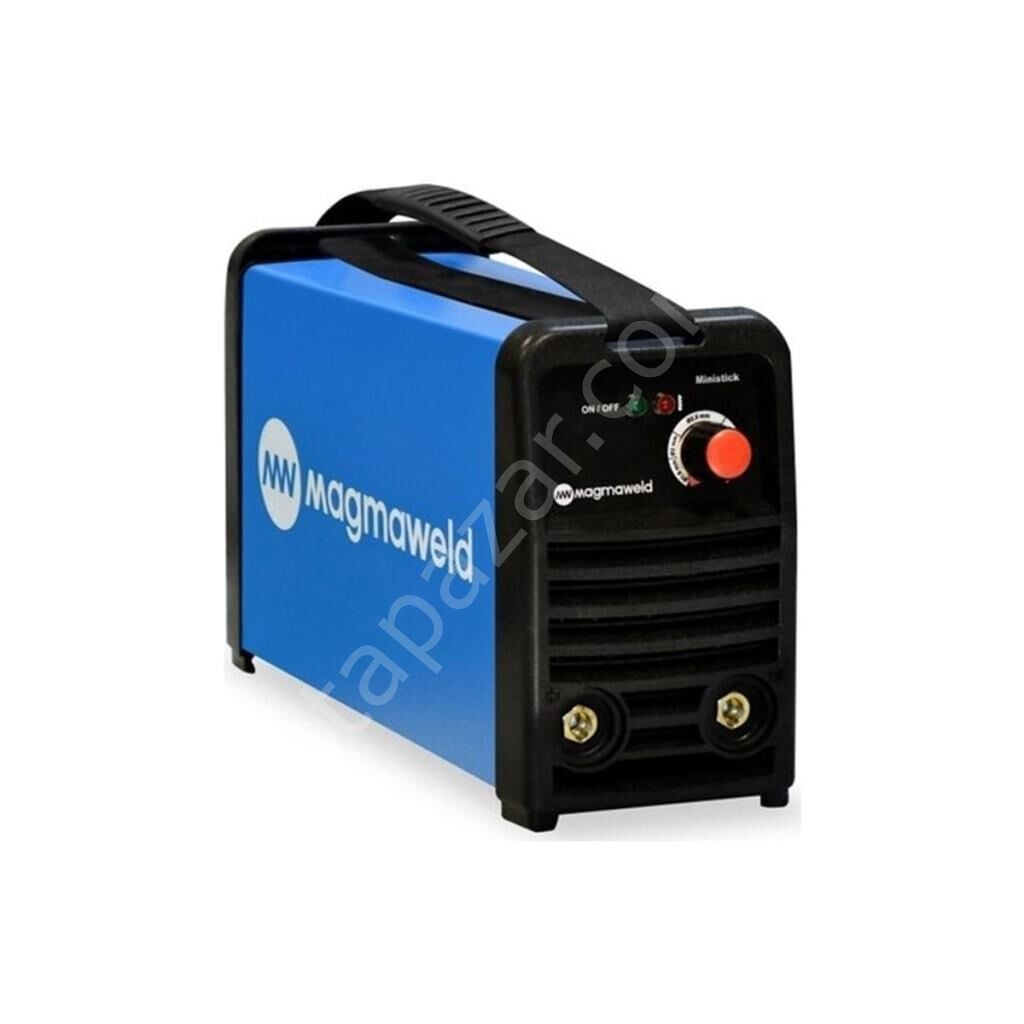 Magmaweld Ministick 140 Amper İnvertör Örtülü Elektrod Çanta Kaynak Makinesi 501M1400MF