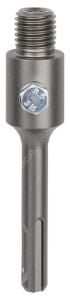 Bosch - SDS-Plus Şaftlı M16 Buat Ucu Adaptörü 105 mm 2608550057