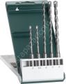 Bosch - SDS Plus Kırıcı Delici Matkap Ucu Seti 5 Parça (5,5,5 x 110, 6,7,8 x 160 mm) 2609255542