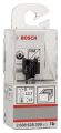 Bosch - Standard Seri Ahşap İçin Çift Oluklu, Sert Metal Menteşeli Açma Frezesi 8*12,7*50,8 mm 2608628399