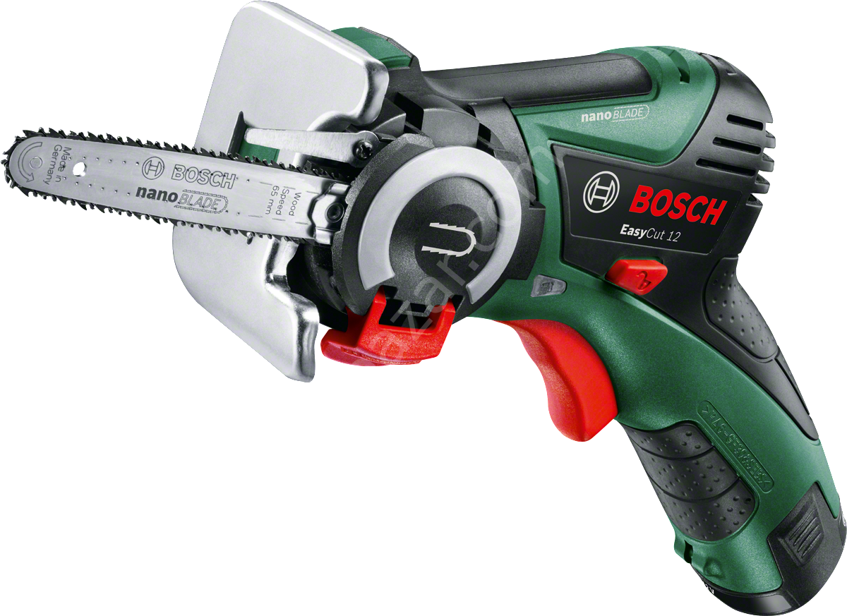 Bosch EasyCut 12 Tek Akülü Nano Blade Testere (1 x 2,0 Ah) 06033C9000