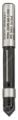Bosch - Standard Seri Ahşap İçin Sert Metal Oluk Freze 8*8*66 mm 2608628371